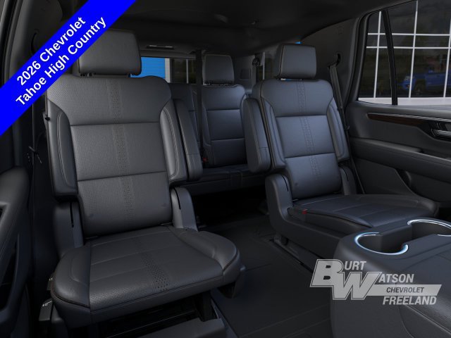 New 2026 Chevrolet Tahoe High Country w/ Sun And Tow Package AWD/4WD image 20