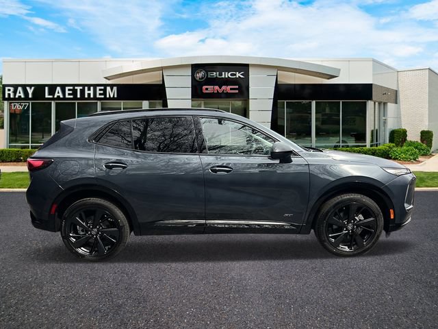 New 2026 Buick Envision Sport Touring AWD/4WD image 6