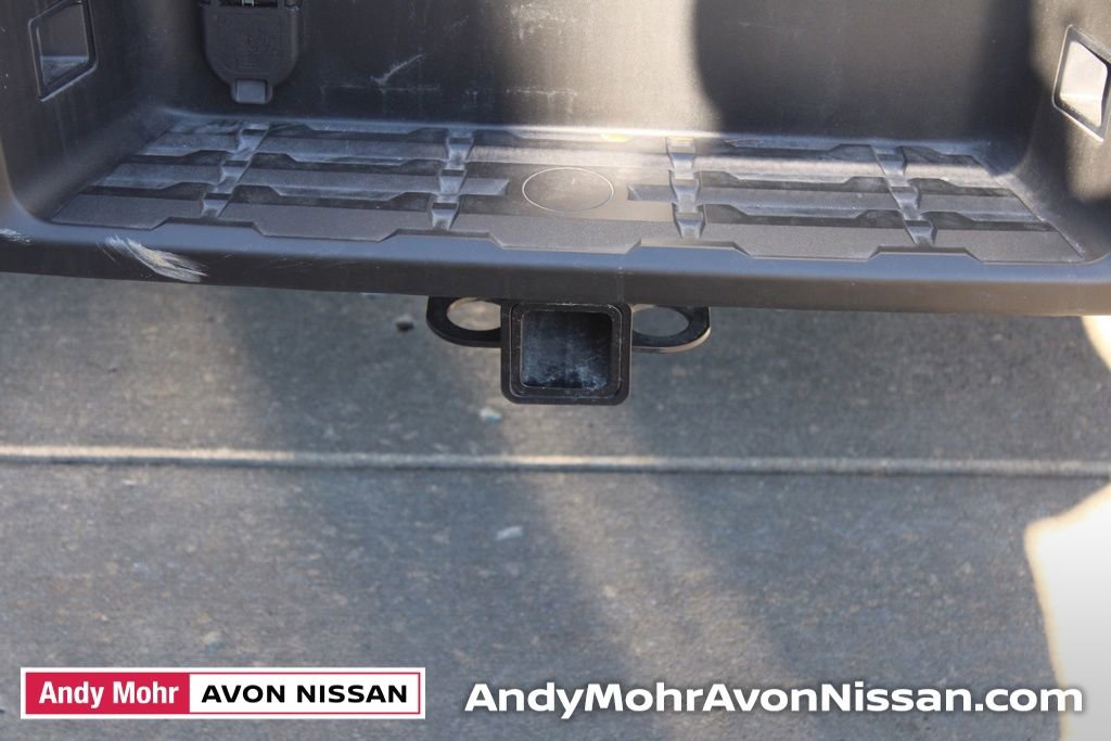 New 2025 Nissan Frontier PRO-4X w/ Pro Premium Package image 6