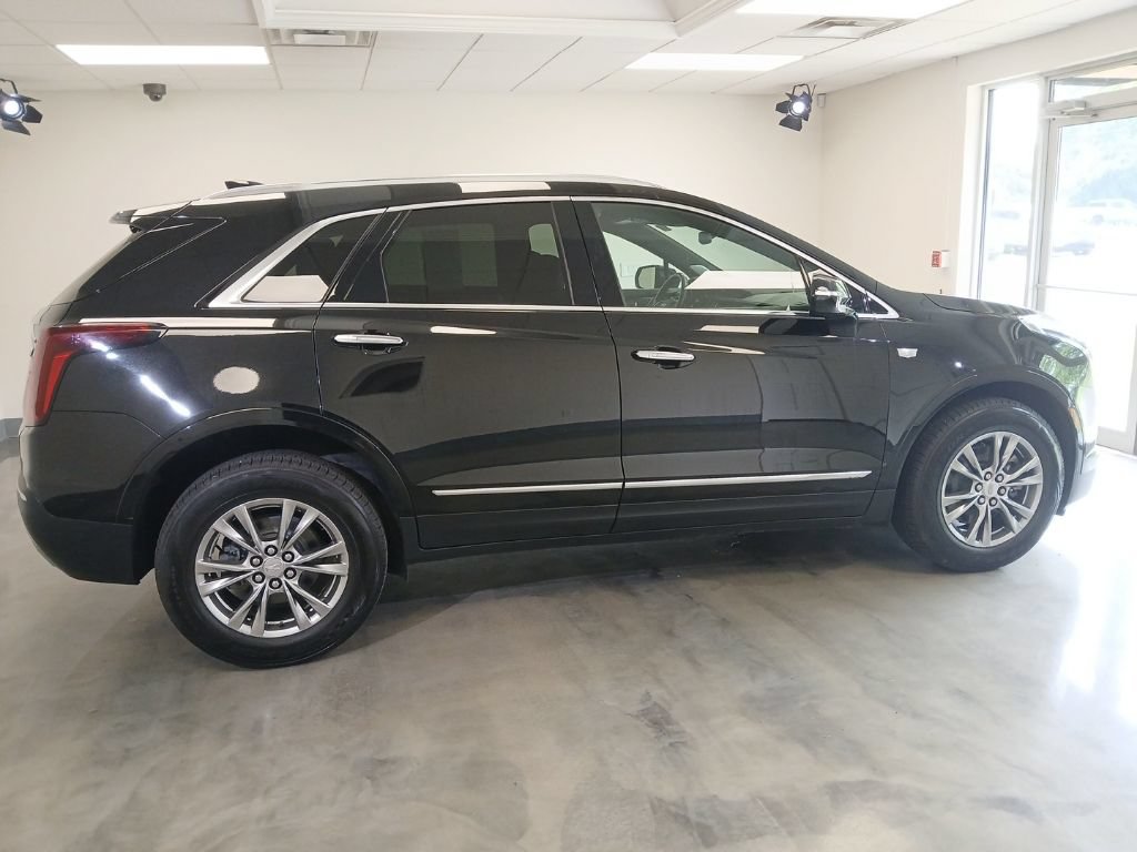 Used 2020 Cadillac XT5 Premium Luxury AWD/4WD image 8