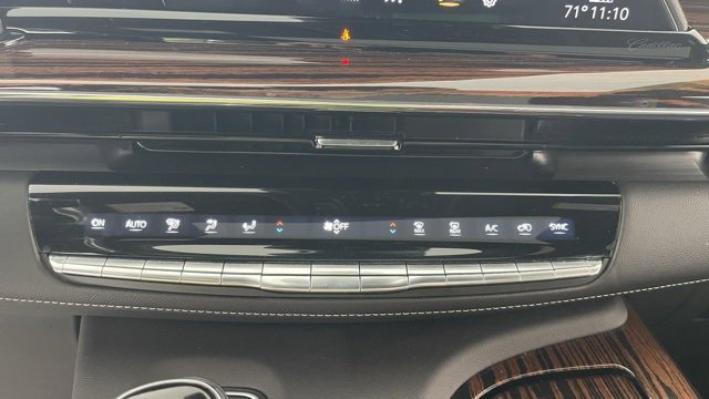 Used 2022 Cadillac Escalade ESV Premium Luxury image 41