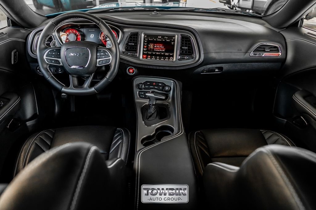 Used 2023 Dodge Challenger SRT Hellcat RWD image 17