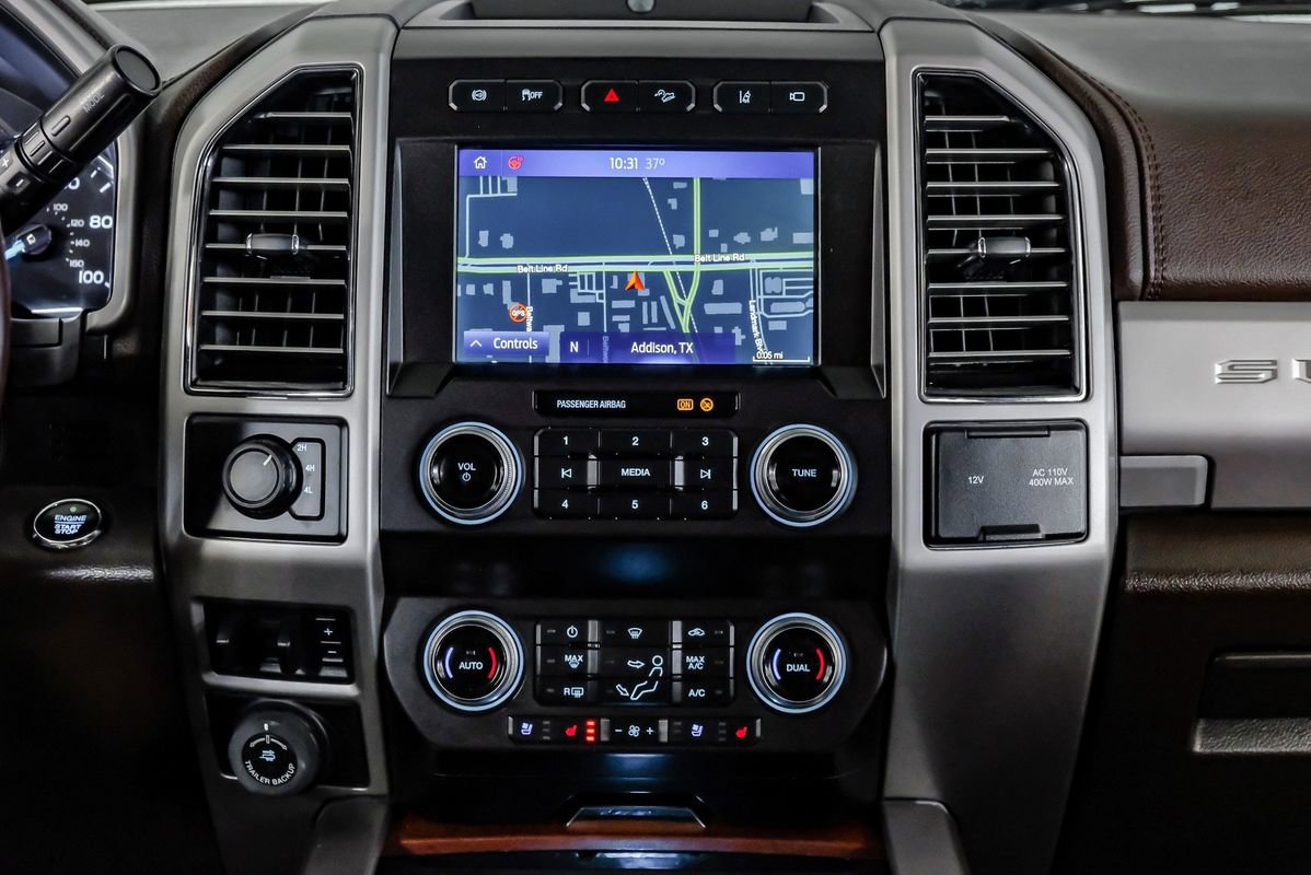 Used 2020 Ford F350 King Ranch w/ King Ranch Ultimate Package image 26