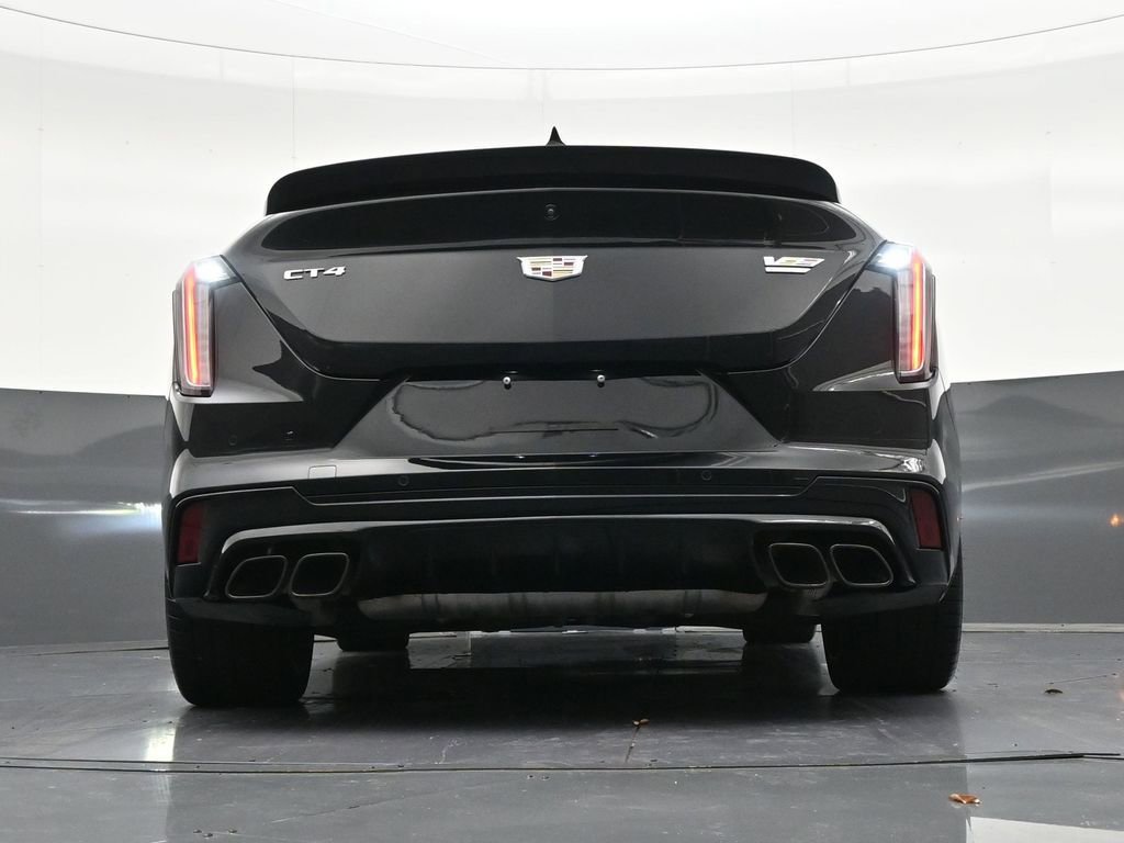 Used 2025 Cadillac CT4 V Blackwing RWD image 27