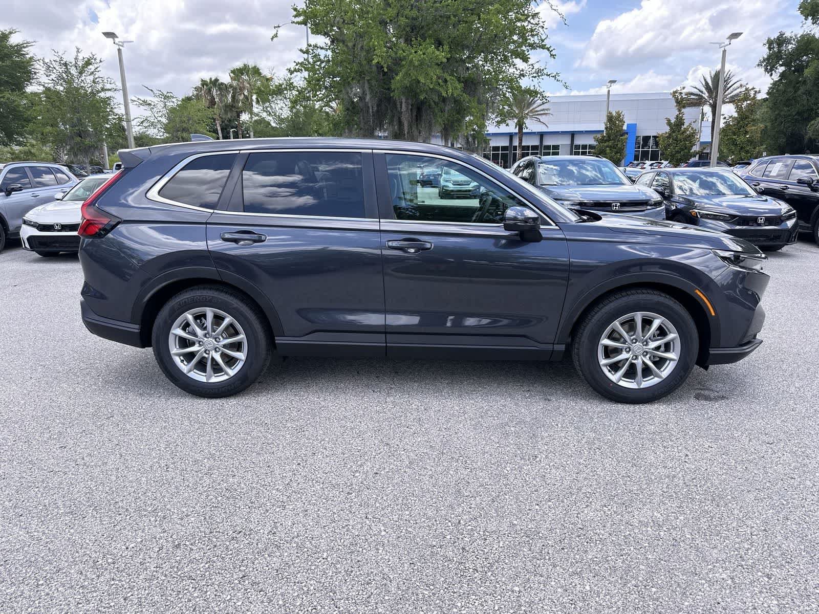 Used 2026 Honda CR-V EX image 7