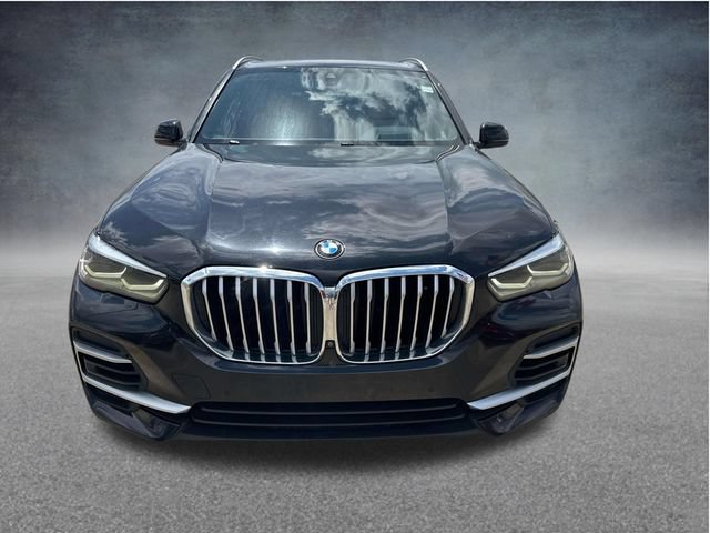Used 2022 BMW X5 sDrive40i w/ Premium Package RWD image 2
