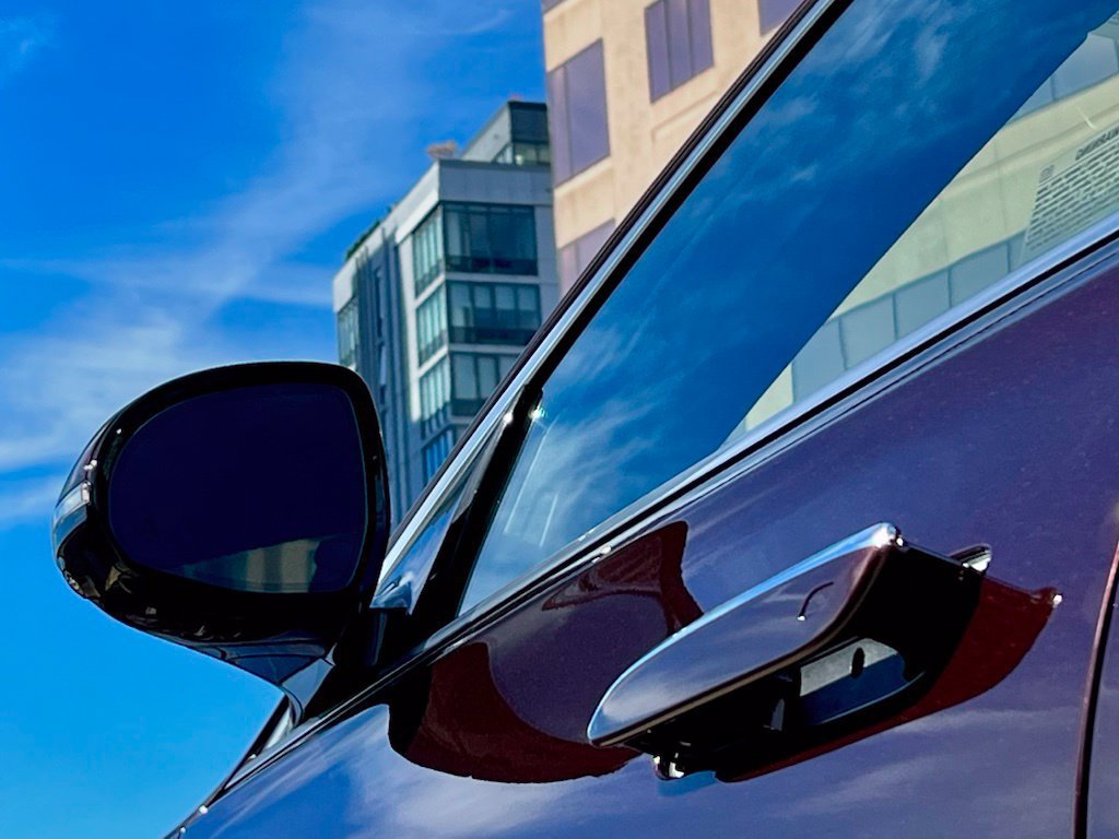 Certified 2025 Mercedes-Benz S 580 4MATIC Sedan image 9