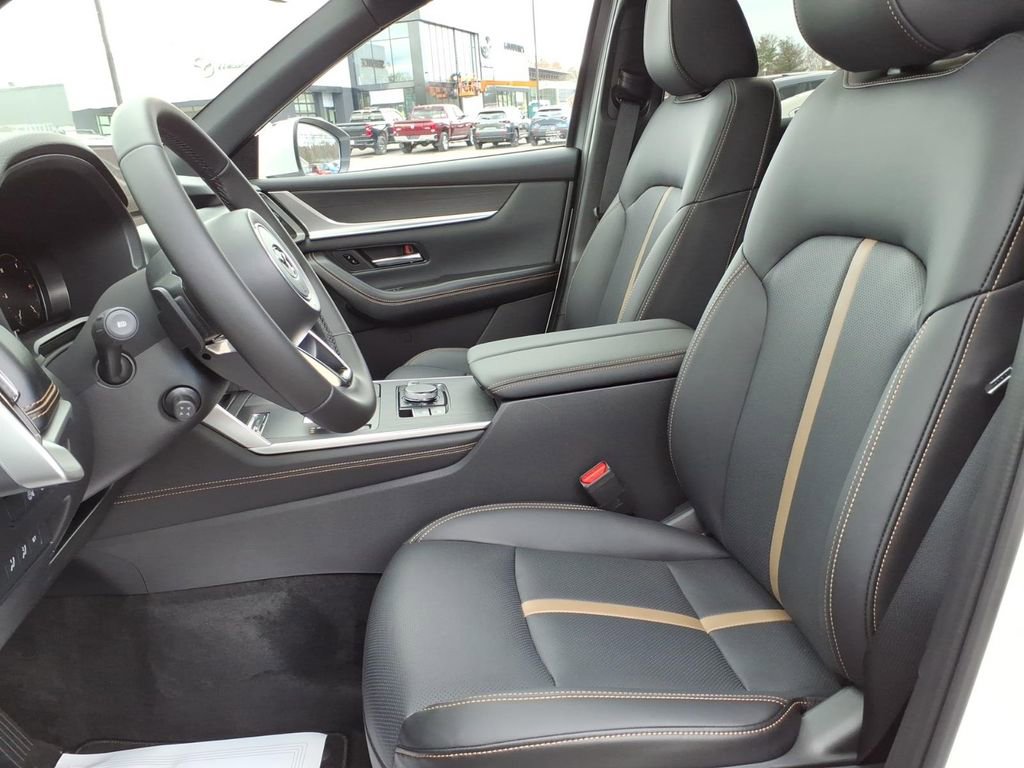 New 2026 MAZDA CX-90 3.3 Turbo S w/ Premium Plus AWD/4WD image 13
