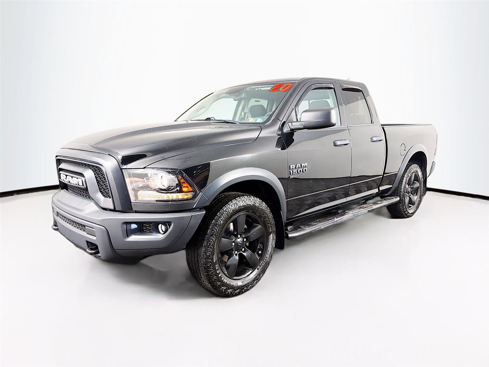 Used 2020 RAM 1500 Classic Warlock w/ Electronics Group AWD/4WD image 7
