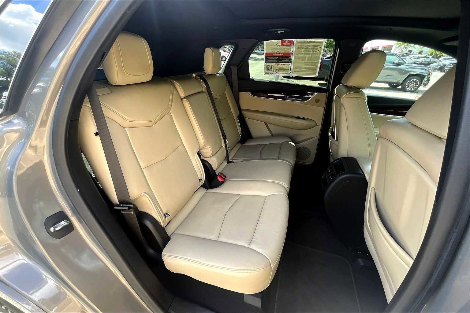 Used 2019 Cadillac XT5 Luxury image 20