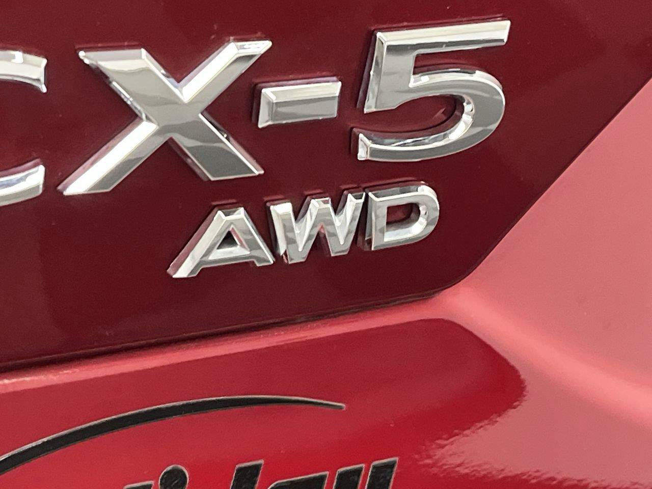 Certified 2024 MAZDA CX-5 AWD 2.5 S w/ Select Package image 28
