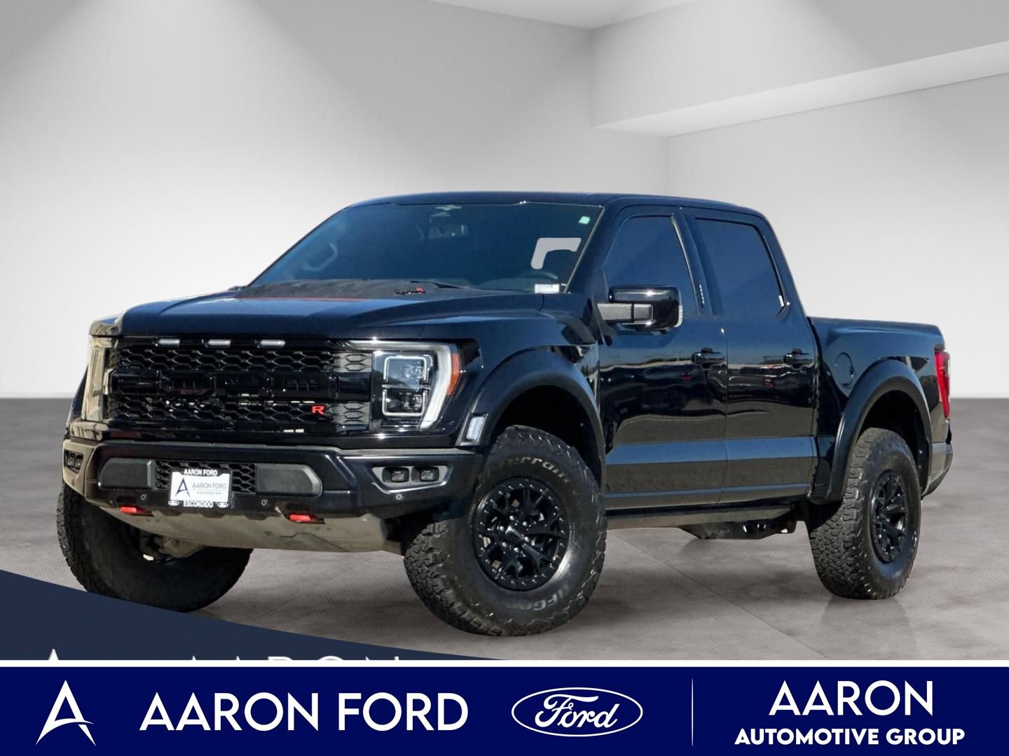 Used 2023 Ford F150 Raptor w/ Equipment Group 802A Raptor R