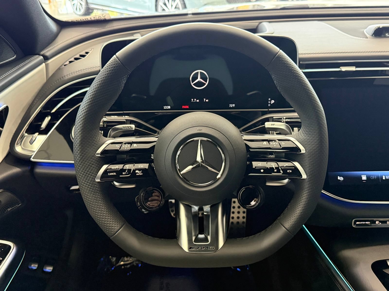 New 2027 Mercedes-Benz E 53 AMG e 4MATIC Sedan image 21