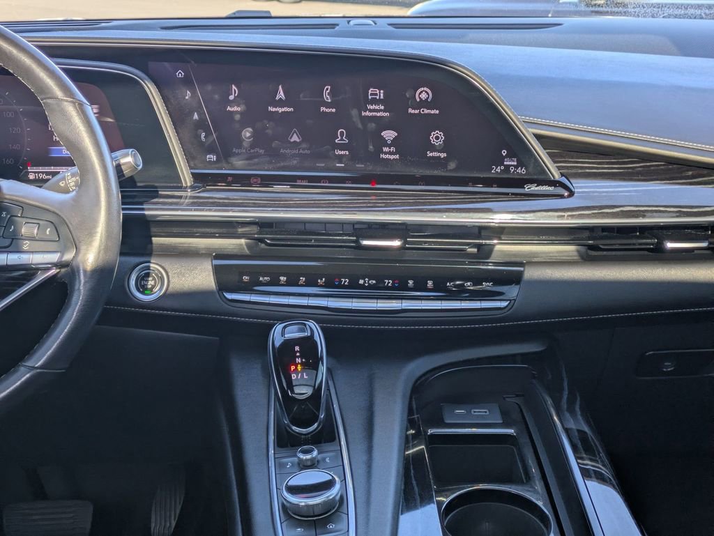 Used 2021 Cadillac Escalade ESV Sport w/ Driver Assist Tech Package image 12