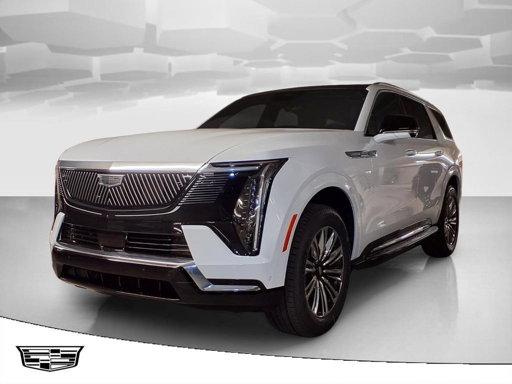 New 2026 Cadillac Escalade IQL Luxury
