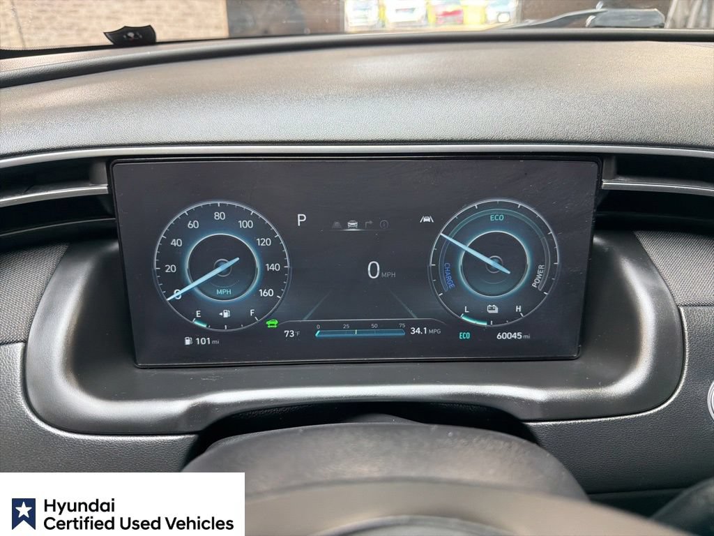 Certified 2024 Hyundai Tucson SEL AWD/4WD image 29