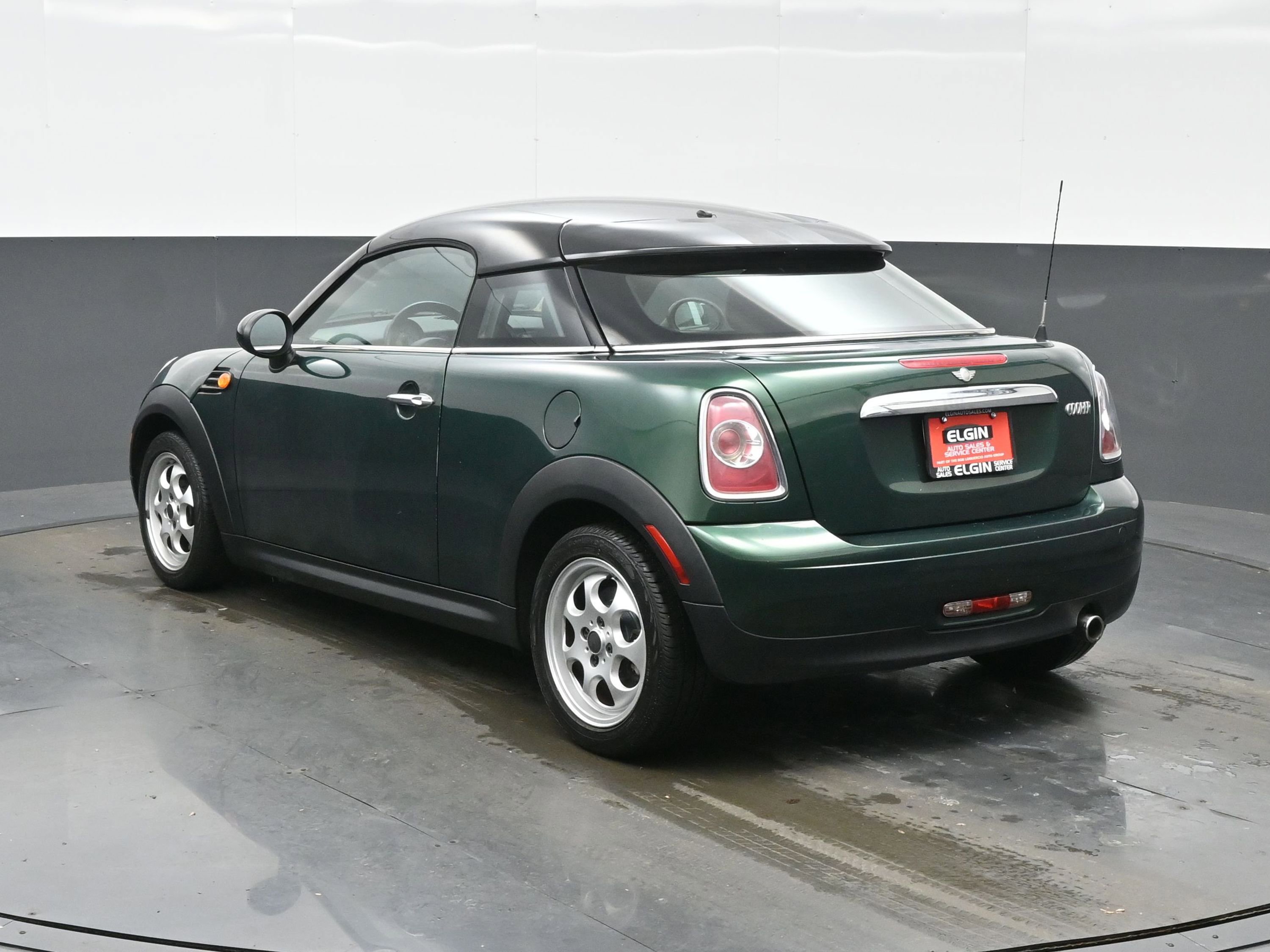 Used 2013 MINI Cooper Coupe image 4