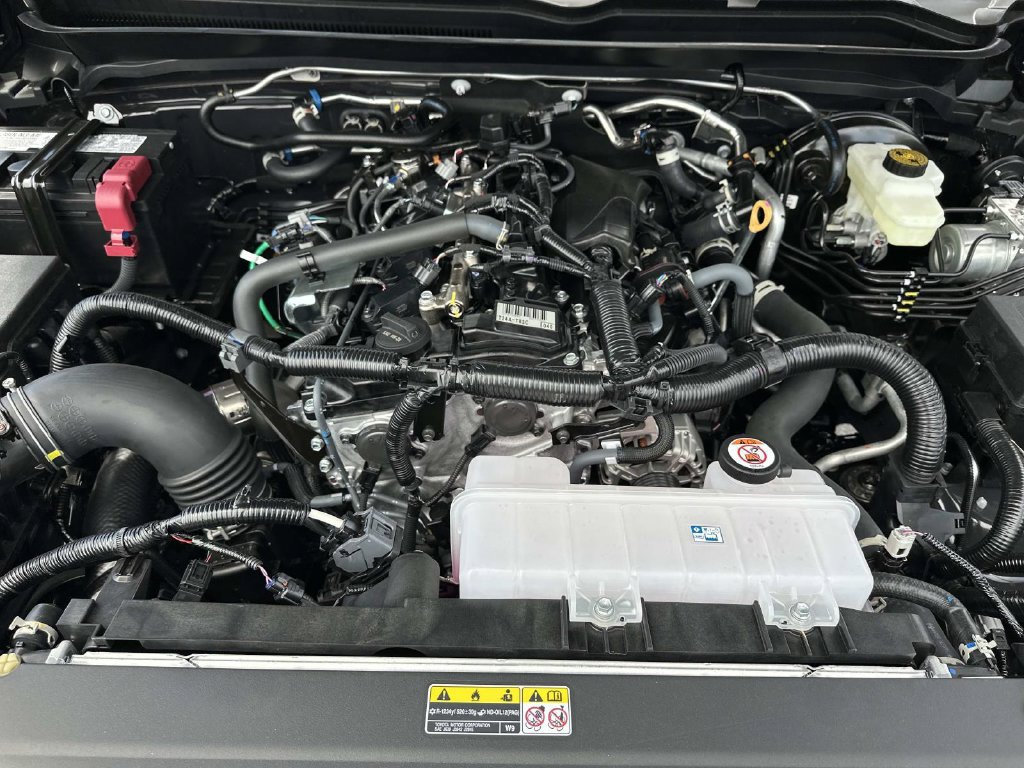 New 2026 Toyota Tacoma SR5 AWD/4WD image 10