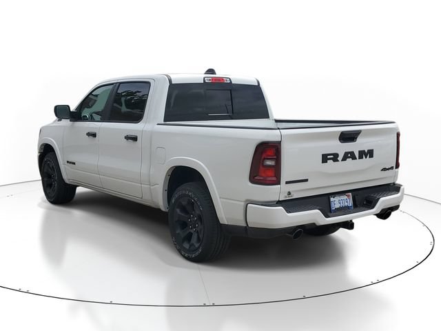New 2026 RAM 1500 Big Horn AWD/4WD image 3