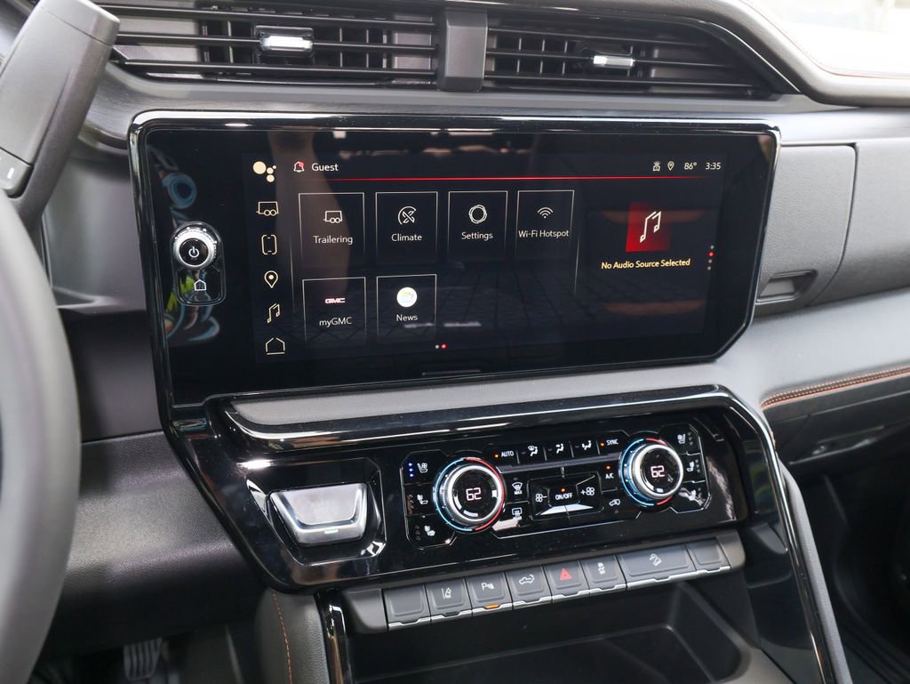 New 2026 GMC Sierra 3500 AT4 w/ AT4 Premium Plus Package AWD/4WD image 17