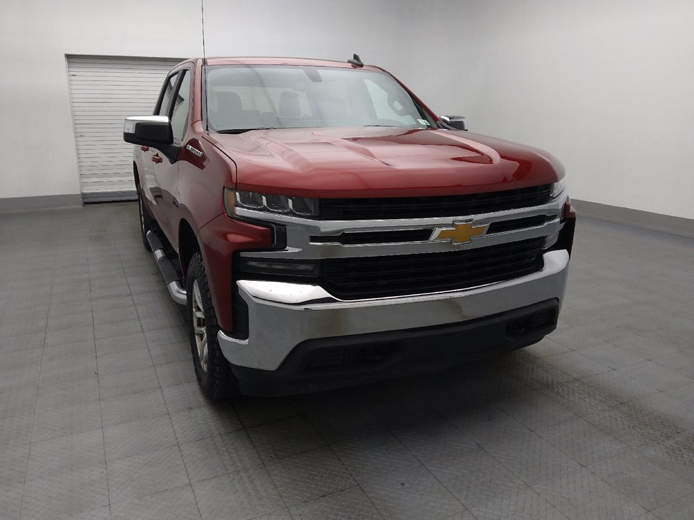 Used 2022 Chevrolet Silverado 1500 LT AWD/4WD image 14