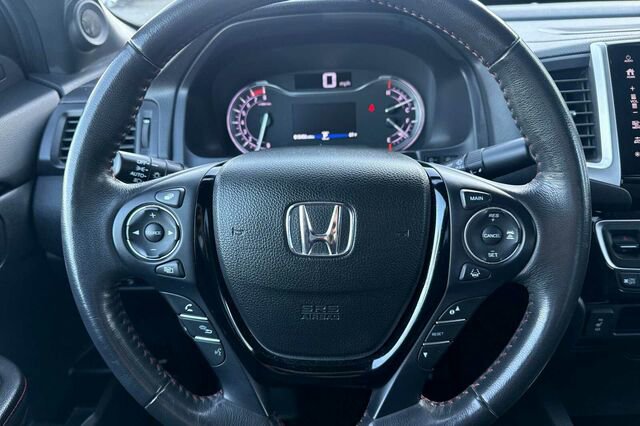 Used 2017 Honda Ridgeline Black Edition image 22