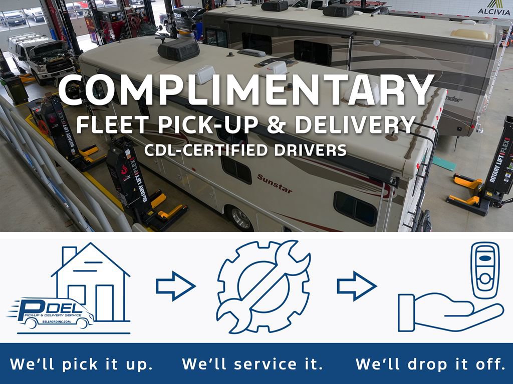 New 2026 Ford F250 XLT w/ Snow Plow Prep Package image 8