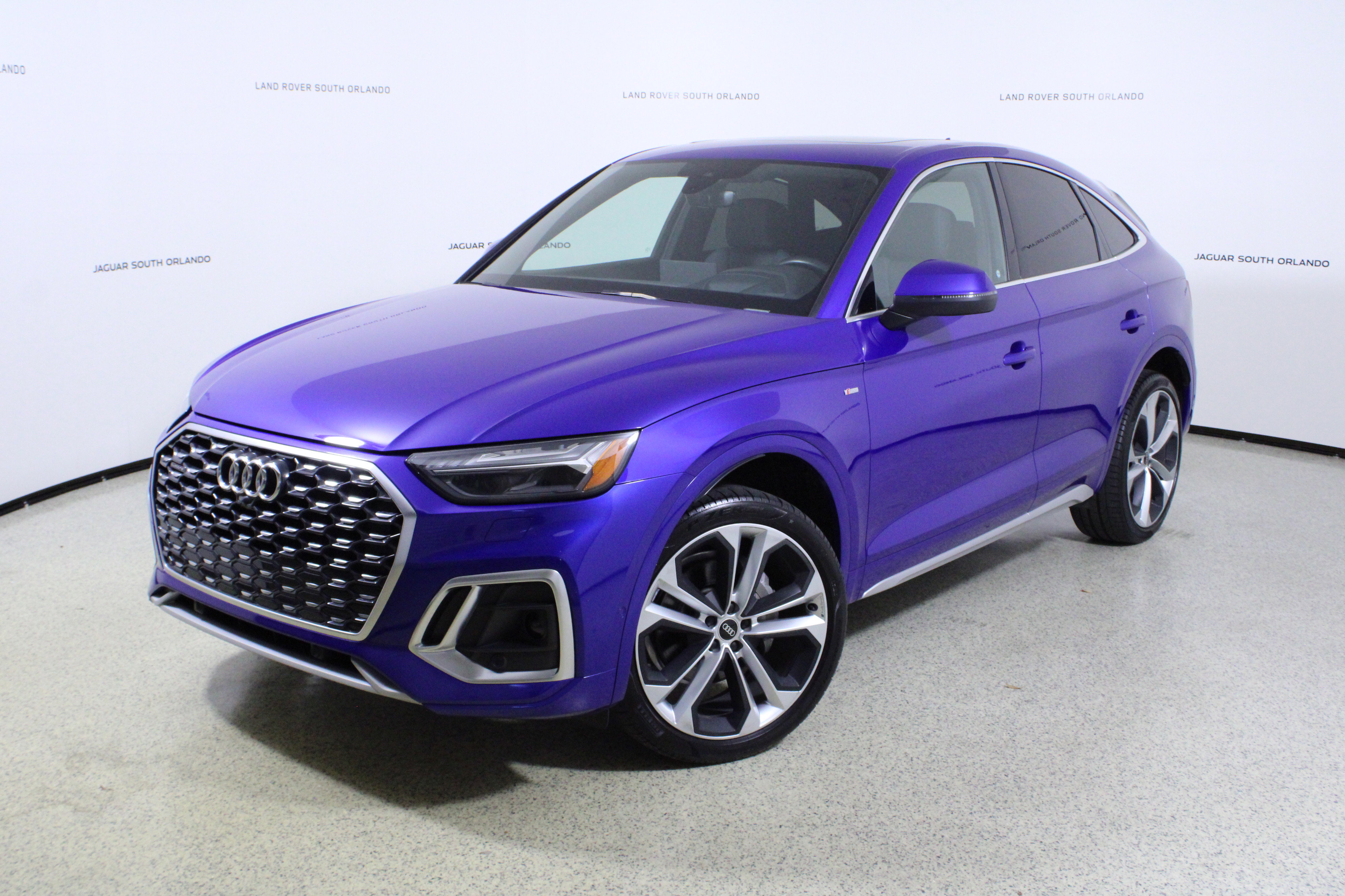 Used 2021 Audi Q5 Prestige