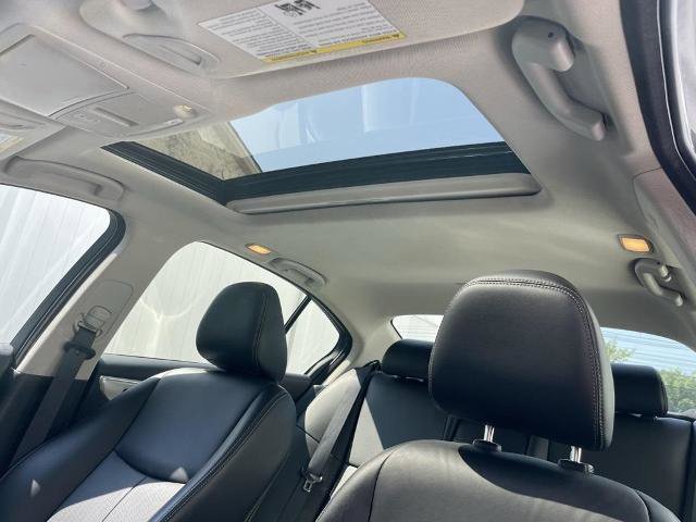 Certified 2024 INFINITI Q50 Luxe w/ Cargo Package image 24