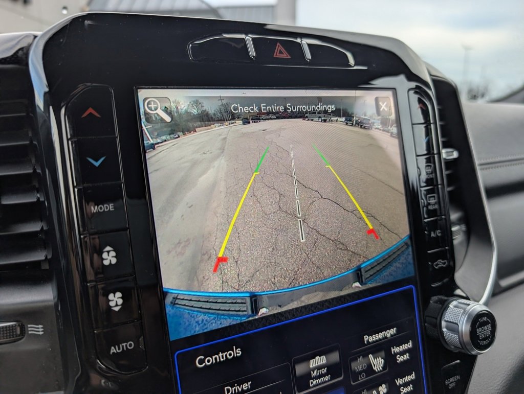 Used 2021 RAM 1500 Laramie w/ Sport Appearance Package image 30