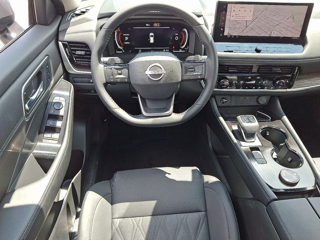 New 2026 Nissan Rogue Platinum w/ Platinum Premium Package AWD/4WD image 8