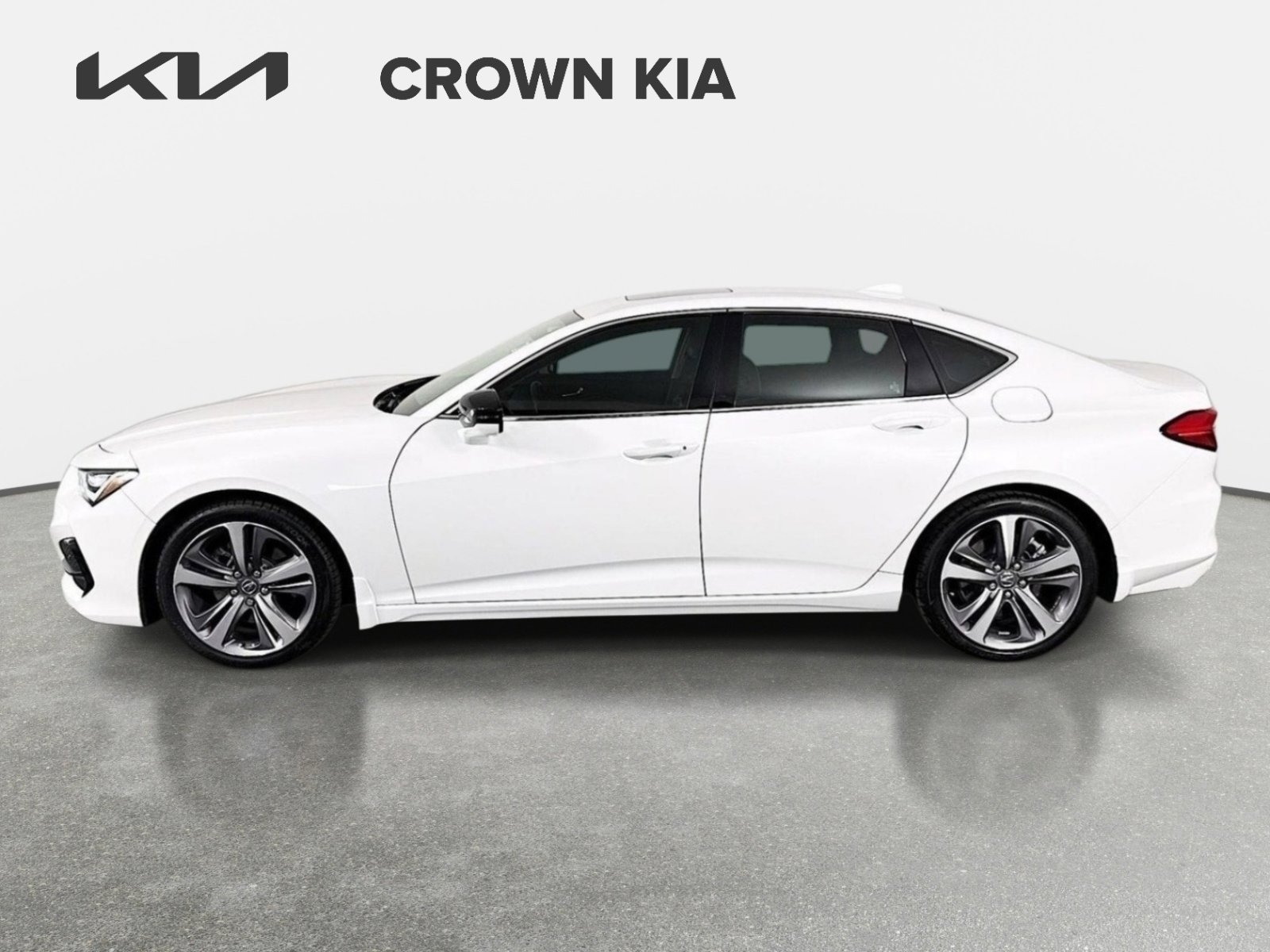 Used 2021 Acura TLX w/ Advance Package FWD image 9