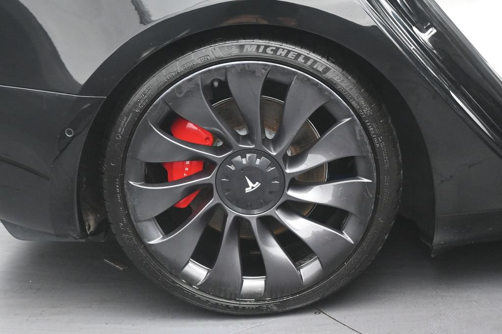 Used 2021 Tesla Model 3 Performance AWD/4WD image 10