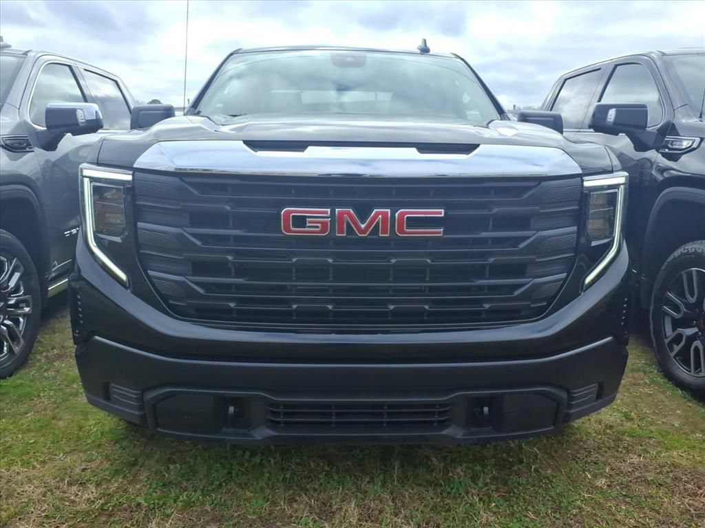New 2026 GMC Sierra 1500 Pro w/ Pro Value Package AWD/4WD image 2