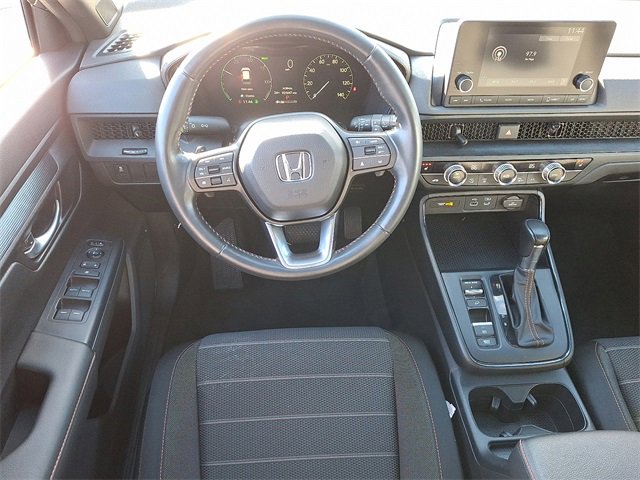 Certified 2023 Honda CR-V Sport image 12