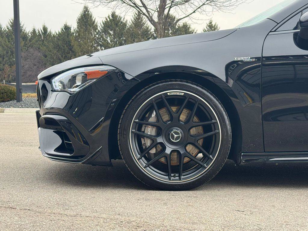 Used 2020 Mercedes-Benz CLA 45 AMG 4MATIC image 56