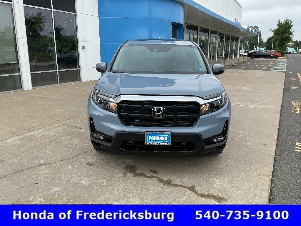 Certified 2025 Honda Ridgeline RTL image 8