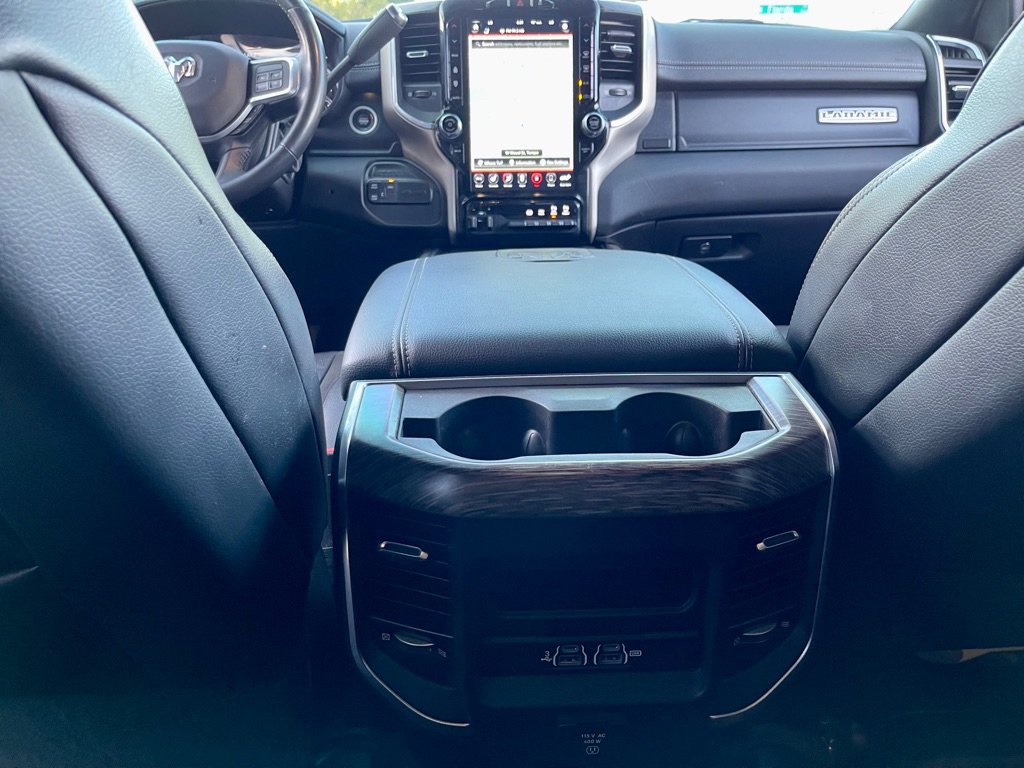 Used 2020 RAM 3500 Laramie AWD/4WD image 39