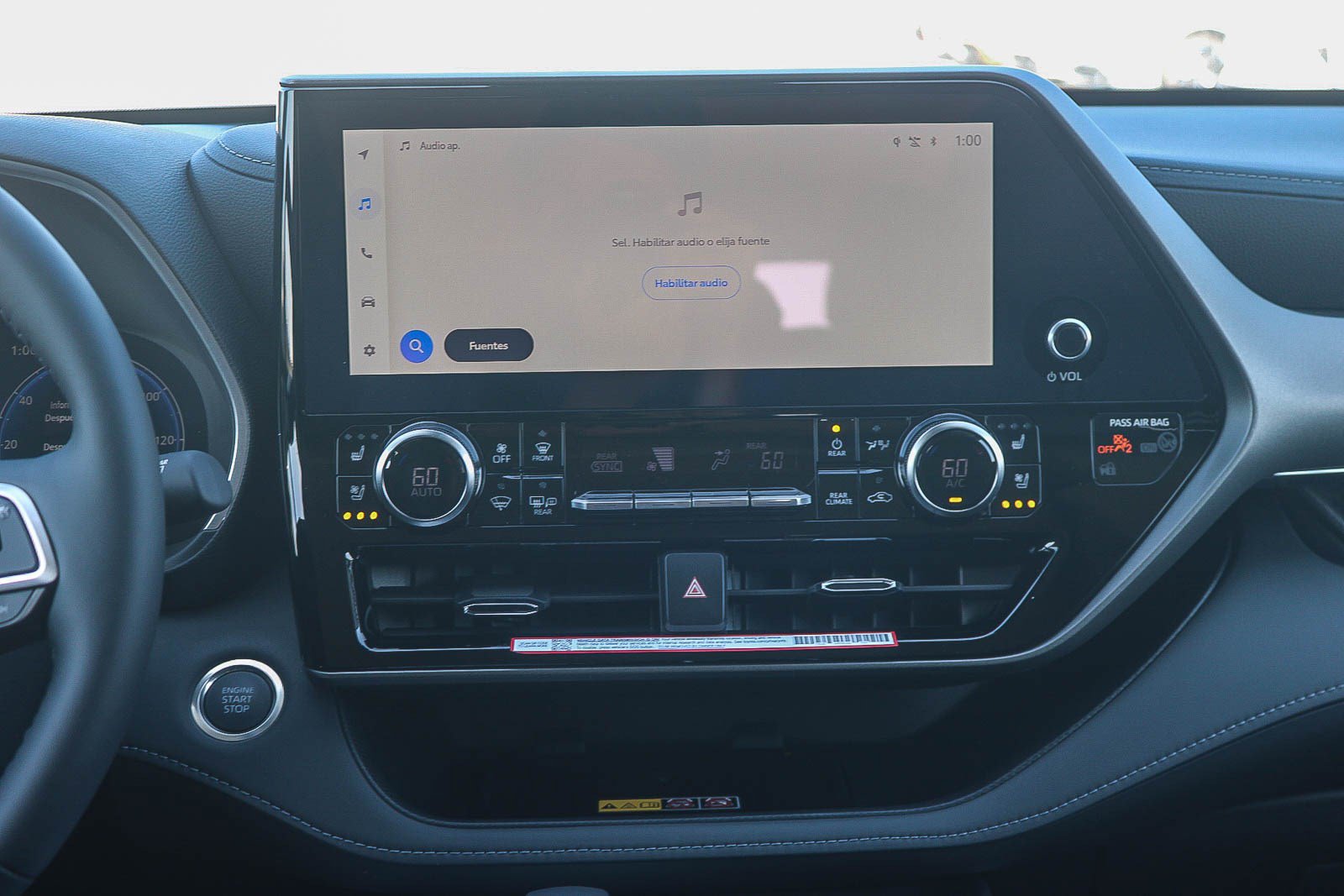 New 2026 Toyota Highlander Limited AWD/4WD image 16