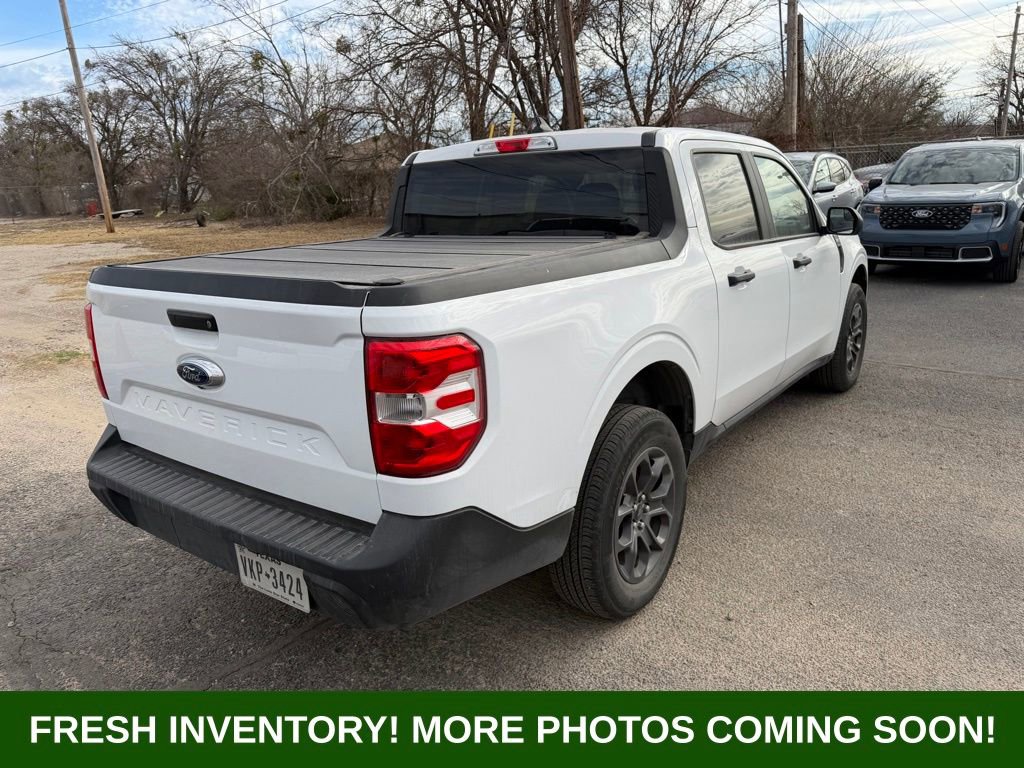 Used 2024 Ford Maverick XLT image 7