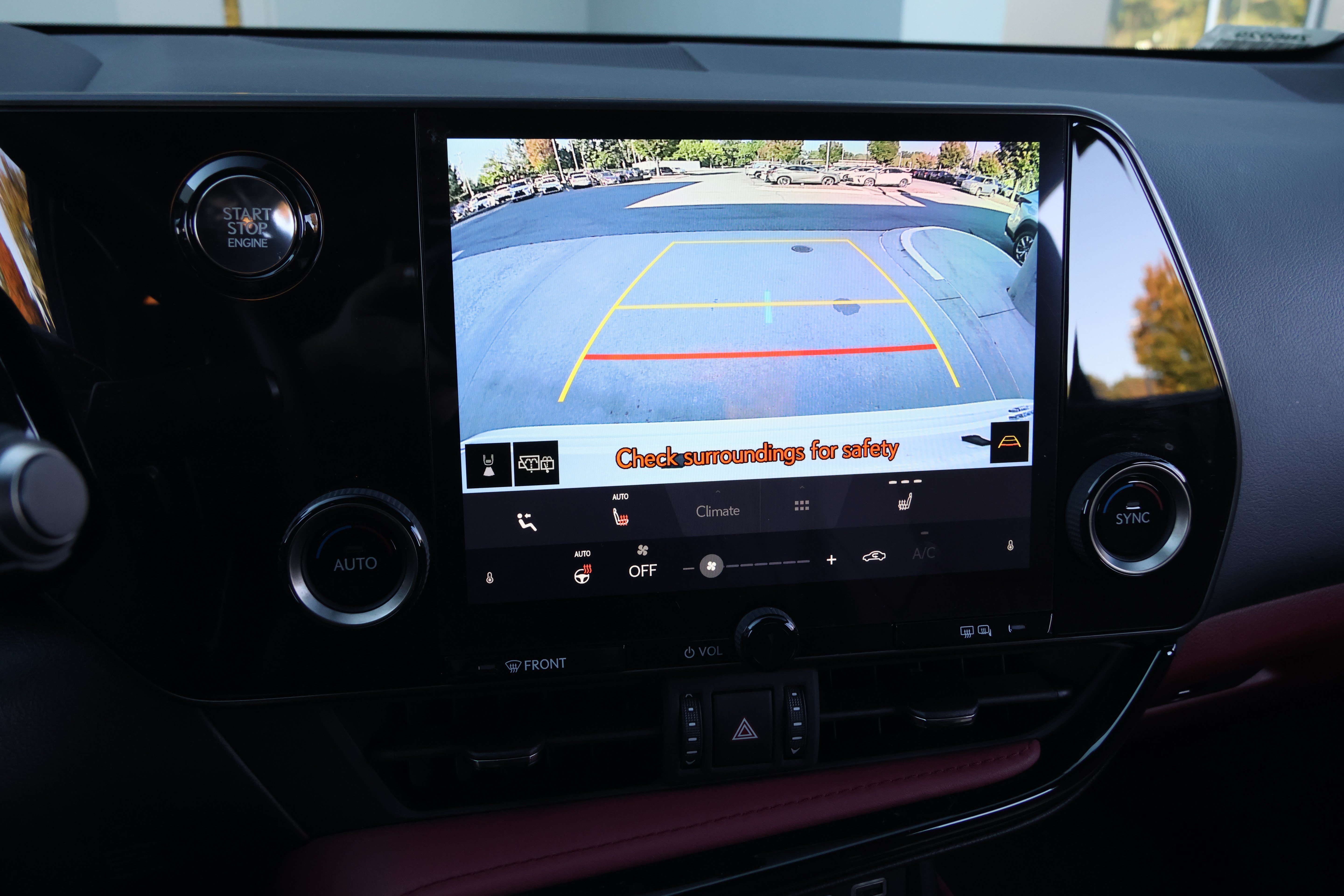 Certified 2026 Lexus NX 350 AWD w/ Cold Area Package image 21