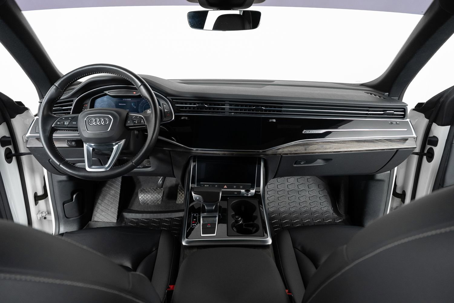 Used 2019 Audi Q8 Premium w/ Convenience Package image 30