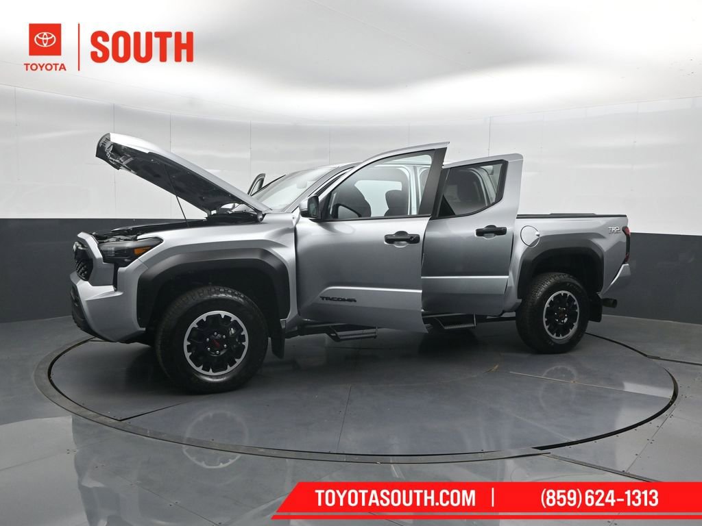 Used 2025 Toyota Tacoma TRD Off-Road w/ TRD Off Road Upgrade Package image 51