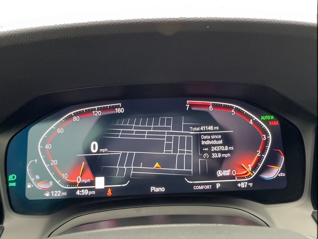 Used 2023 BMW 430i Gran Coupe xDrive w/ Premium Package AWD/4WD image 40