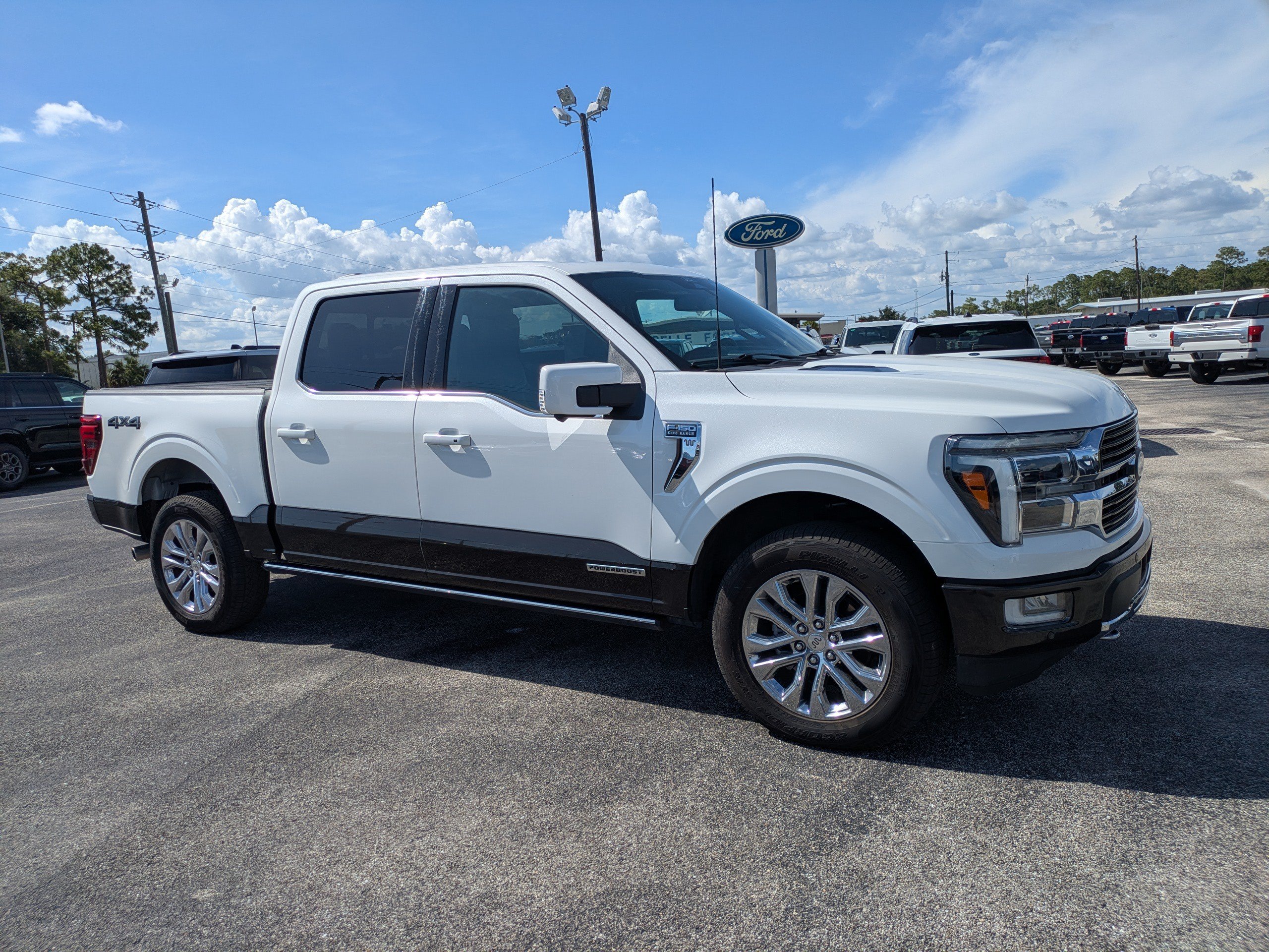 Used 2024 Ford F150 King Ranch AWD/4WD image 2