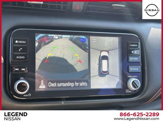 Used 2023 Nissan Kicks SR w/ SR Premium Package image 33