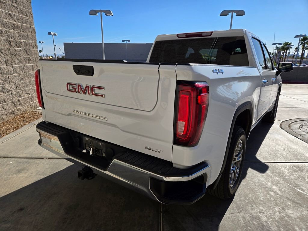 Used 2025 GMC Sierra 1500 SLT image 4