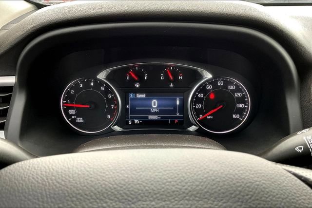 Used 2023 GMC Acadia SLE AWD/4WD image 13