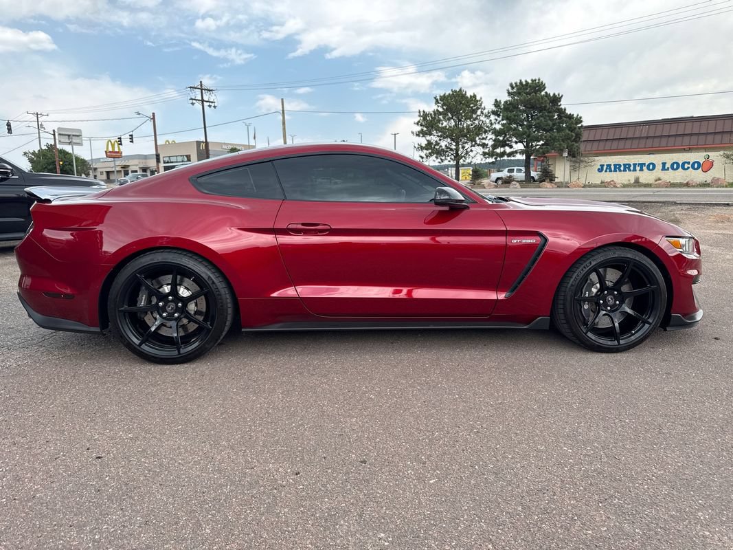 Used 2017 Ford Mustang Shelby GT350 RWD image 8