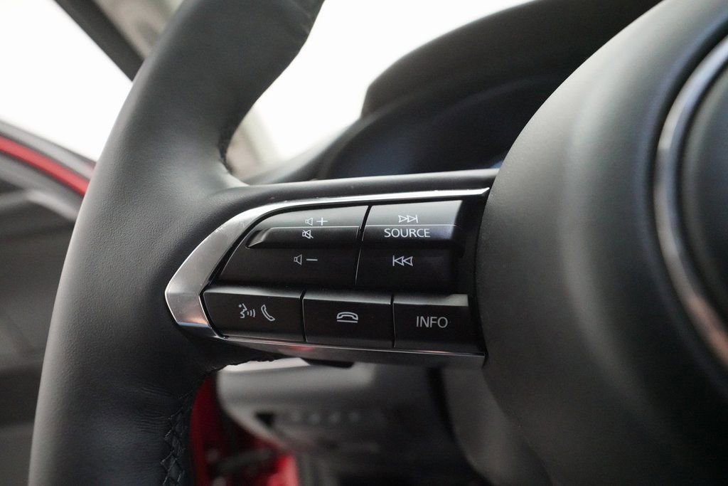 Used 2025 MAZDA CX-30 2.5 Turbo w/ Premium Plus Pkg image 18
